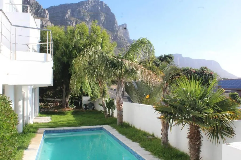 Dağ evi Cozy Camps Bay House With Mountain And Sea View Villa Cape Town Güney Afrika