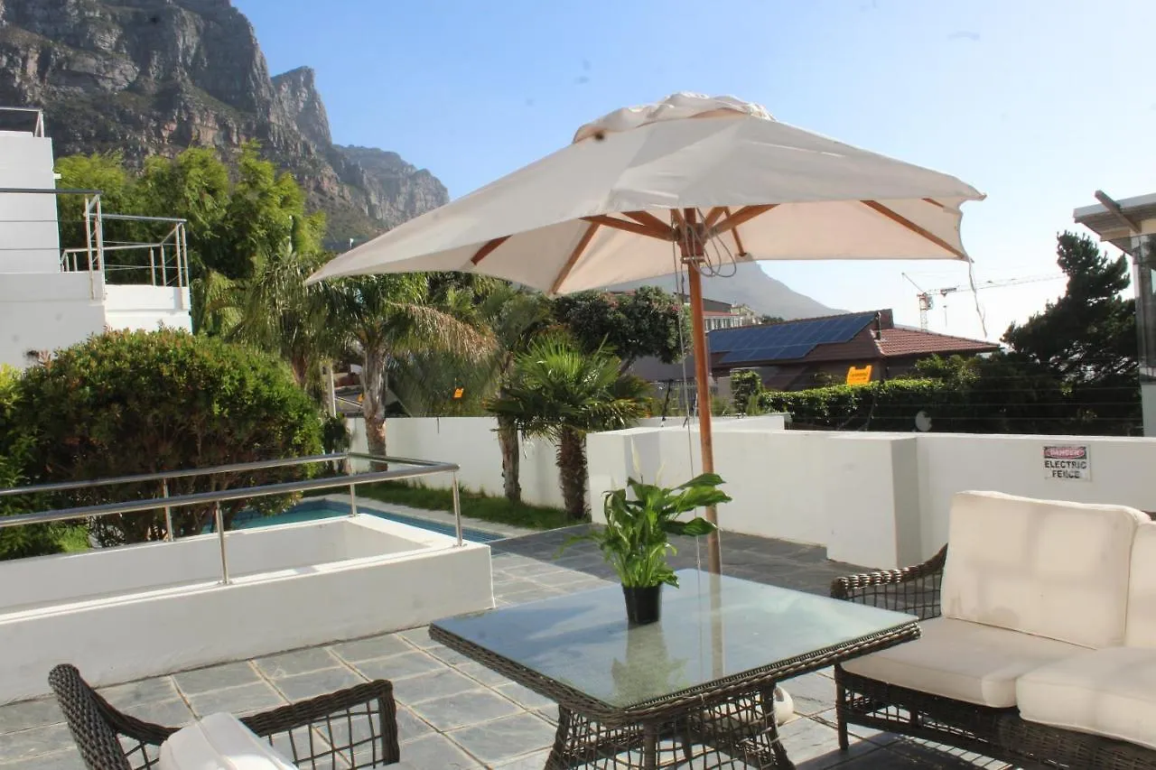 Cozy Camps Bay House With Mountain And Sea View Villa Cape Town