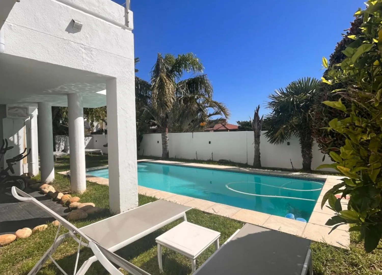 Cozy Camps Bay House With Mountain And Sea View Villa Cape Town
