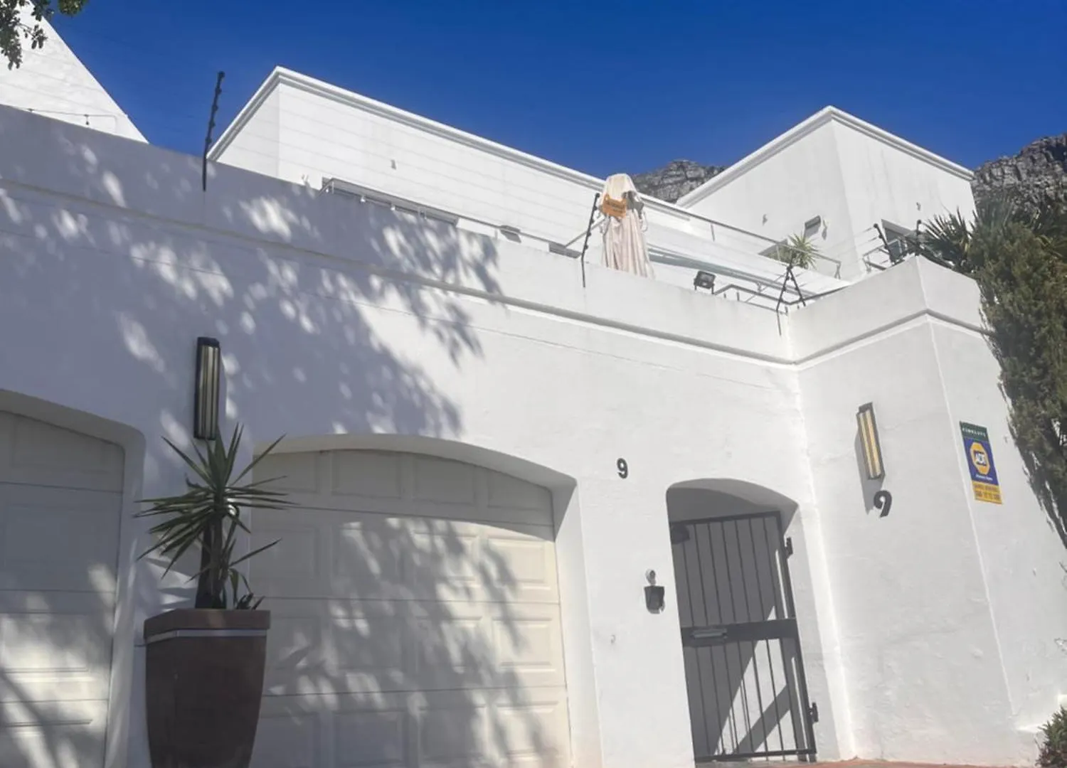 Dağ evi Cozy Camps Bay House With Mountain And Sea View Villa Cape Town