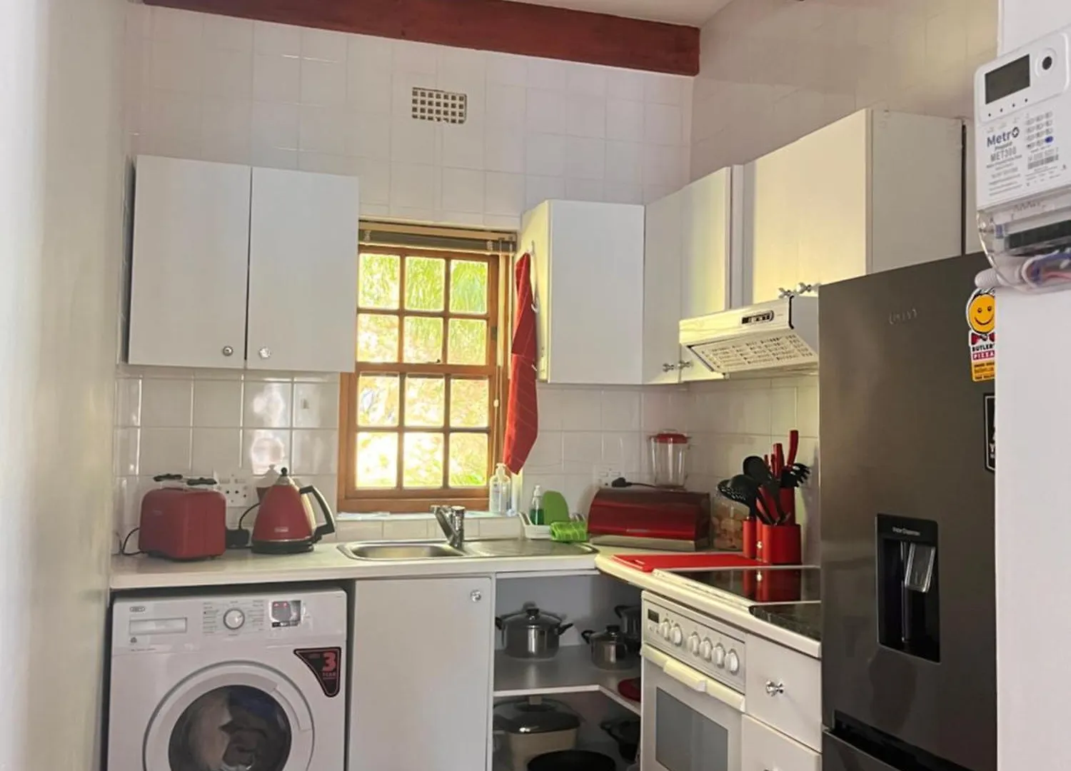 Cozy Camps Bay House With Mountain And Sea View Villa Cape Town Güney Afrika